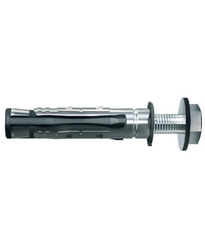Ferramenta1.com | Elematic tassello trider/b acciaio tecno  6x65 mm - PZ 50