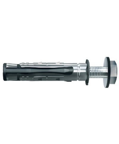 Ferramenta1.com | Elematic tassello trider/b acciaio tecno  8x70 mm - PZ 50