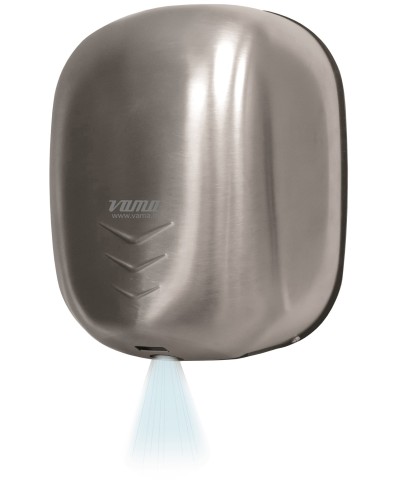 Ferramenta1.com | Asciugamani a cellula stream dry inox satinato - PZ 1