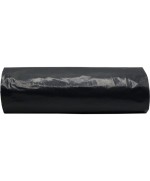 Ferramenta1.com | Sacchi nettezza u. rotolo 55x65 nero 800 g ca - PZ 20