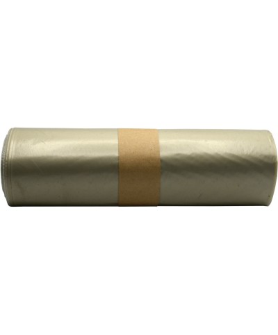 Ferramenta1.com | Sacchi nettezza u. rotolo 55x65 ambra 800 g ca - PZ 20