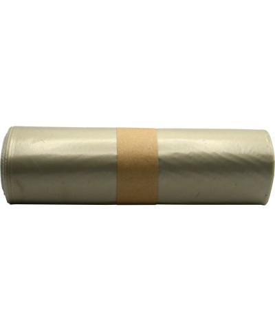 Ferramenta1.com | Sacchi nettezza u. rotolo 70x110 ambra 800 g ca - PZ 20