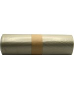 Ferramenta1.com | Sacchi nettezza u. rotolo 90x120 ambra 800 g ca - PZ 20