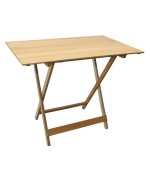 Ferramenta1.com | Tavolo legno pic nic  80x60xh75 cm - PZ 1