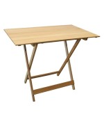 Ferramenta1.com | Tavolo legno pic nic 100x60xh75 cm - PZ 1