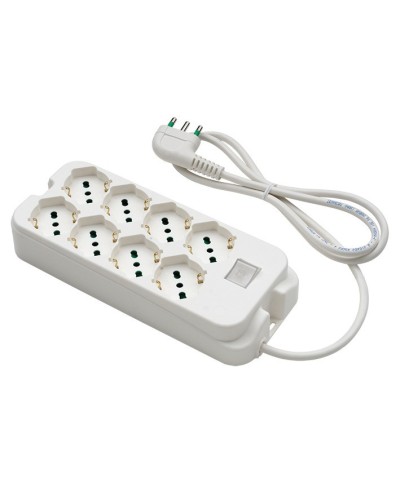 Ferramenta1.com | Fme 47.440 multipresa 8p bip/sc+int retail - PZ 1