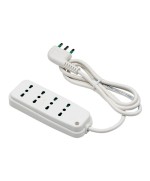 Ferramenta1.com | Fme 47.400 multipresa 4p bip+t retail - PZ 1