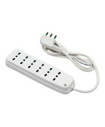 Ferramenta1.com | Fme 47.410 multipresa 6p bip+t retail - PZ 1