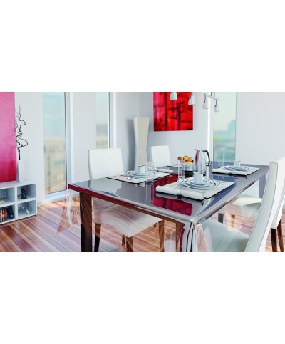 Ferramenta1.com | Film plastico cristal 0,10 mmxh140 cm s/carta - ML 60