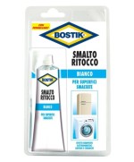 Ferramenta1.com | Bostik smalto ritocco bianco 65 ml blister - PZ 1