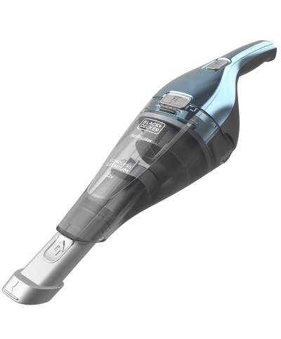 Ferramenta1.com | Aspiratutto b+d nvc 220 wbc litio 7,2v-2 ah - PZ 1