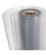 Ferramenta1.com | Vetro sintetico cristal pet semirig h 100cmx0,24mm - ML 100