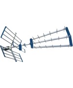 Ferramenta1.com | Antenna uhf digitale terres lte 20 el tetra imb cart - PZ 1