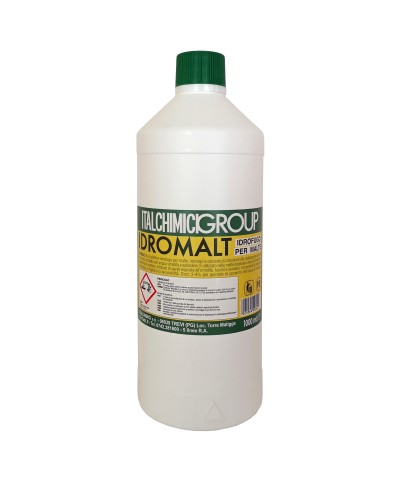 Ferramenta1.com | Idrofugo p/malte idromalt  1 l - PZ 12