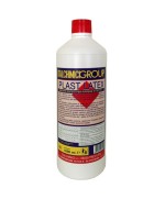 Ferramenta1.com | Adesivo rapido plast latex p/riprese di getto 1 l - PZ 12