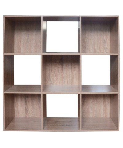 Ferramenta1.com | Libreria cubo  9 91xh91 cm rovere - PZ 1