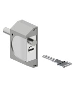 Ferramenta1.com | Protector protezione serrande rif 06 all silver - PZ 1