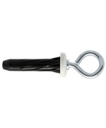 Ferramenta1.com | Elematic tassello in busta xtech 10x50 occh chiuso - PZ 20