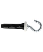 Ferramenta1.com | Elematic tassello in busta xtech 10x50 occh aperto - PZ 20