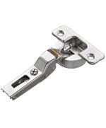 Ferramenta1.com | Cerniera salice c/ammort c7a6ge9 collo  9 pz 25 - PZ 25