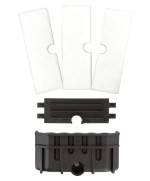 Ferramenta1.com | Fiac filtro completo compressore cosmos 24/50 l - PZ 1