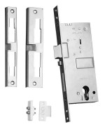 Ferramenta1.com | Yale 581 serratura elettrica per legno 40 mm - PZ 1