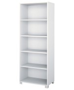 Ferramenta1.com | Kit libreria 70x41xh183 cm a7cm51bfk bianco - PZ 1