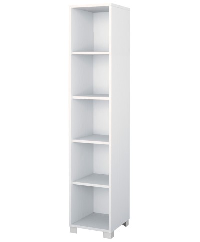 Ferramenta1.com | Kit libreria 37x41xh183 cm a7cm61bfk bianco - PZ 1