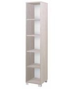 Ferramenta1.com | Kit libreria 37x41xh183 cm a7cm61olk olmo - PZ 1