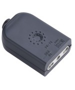 Ferramenta1.com | Presa bipasso 2p+t nero fig.1 - PZ 25