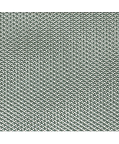 Ferramenta1.com | Lamiera 37654 stirata acciaio 25x 50x0,22 cm - PZ 1