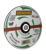 Ferramenta1.com | Grinding forza disco marmo depres 230x3,2 - PZ 25