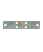 Ferramenta1.com | Bl cerniera perno fisso lunga  60x20 mm da 2 pz - BL 6