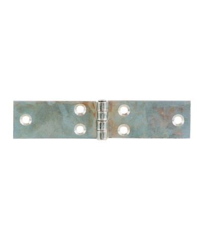 Ferramenta1.com | Bl cerniera perno fisso lunga 140x28 mm da 2 pz - BL 6
