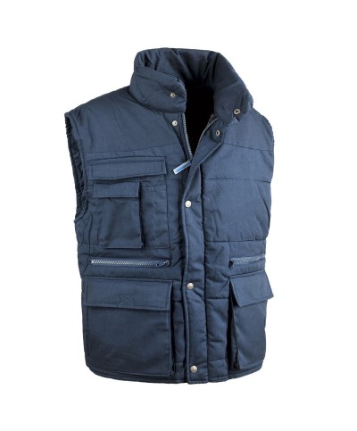 Ferramenta1.com | Gilet antares blu mis.xxl - PZ 1