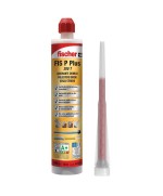 Ferramenta1.com | Fischer ancorante fis p plus 300 t da 300 ml - PZ 1
