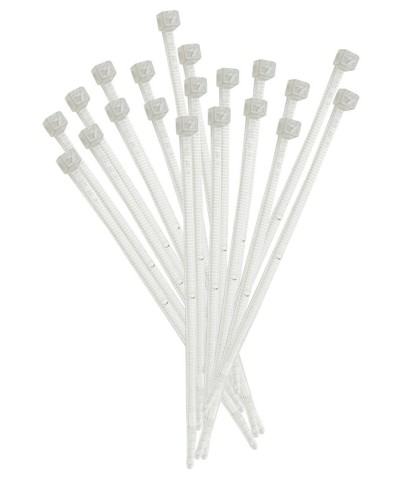 Ferramenta1.com | Elematic fascetta cablaggio natur 4,5x290 100 pz* - CF 1