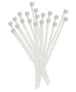 Ferramenta1.com | Elematic fascetta cablaggio natur 4,5x290 100 pz* - CF 1