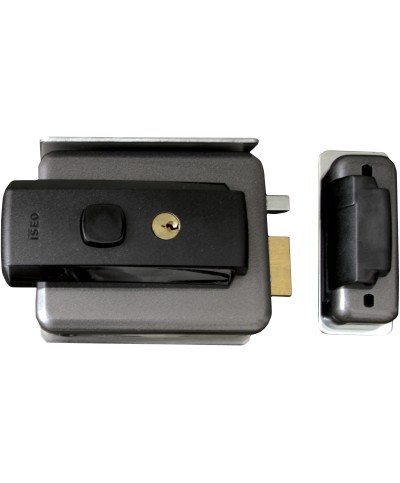 Ferramenta1.com | Iseo 52n115 serratura elettrica per legno 50/80 mm - PZ 1
