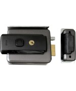 Ferramenta1.com | Iseo 52n115 serratura elettrica per legno 50/80 mm - PZ 1