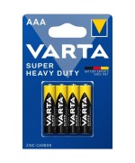 Ferramenta1.com | Varta batt superlife zinco ministilo bl 4 pz - BL 12