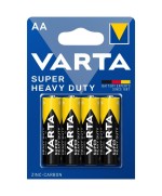 Ferramenta1.com | Varta batt superlife zinco stilo bl 4 pz - BL 12