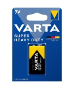 Ferramenta1.com | Varta batt superlife zinco 9v bl 1 pz - BL 10