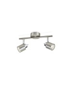Ferramenta1.com | Barra meranti 2 faretti gu10 - PZ 1