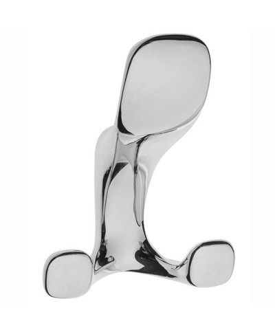 Ferramenta1.com | Appendiabiti wz-toled-a0-01 78x104 mm cromo luc - PZ 5