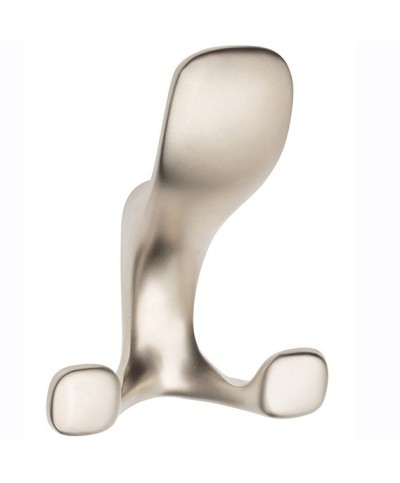 Ferramenta1.com | Appendiabiti wz-toled-a0-02 78x104 mm cromo sat - PZ 5