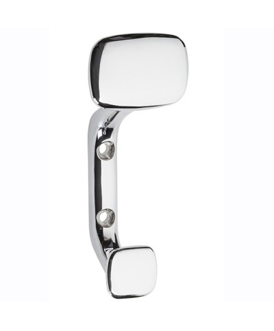 Ferramenta1.com | Appendiabiti wz-toled-c0-01 44x112 mm cromo luc - PZ 5