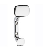 Ferramenta1.com | Appendiabiti wz-toled-c0-01 44x112 mm cromo luc - PZ 5