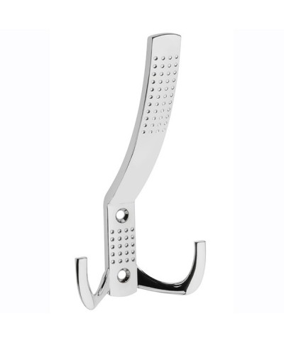 Ferramenta1.com | Appendiabiti wz-a0-k23-01 76x143 mm cromo lucid - PZ 5