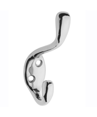 Ferramenta1.com | Appendiabiti malag a0-01 25x116 mm cromo lucido - PZ 10